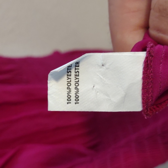 Tropical bohemian beach Tunic dress - Picture 6 of 6